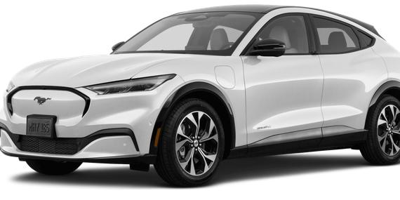 FORD MUSTANG MACH-E 2022 3FMTK3SU1NMA12084 image